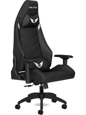 Titan Tt Pro Oyuncu Koltuğu Pu Deri 4d Kolçaklı Bilgisayar Koltuğu Siyah (Deri, Siyah)