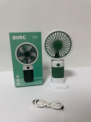 Lisinya AV-F139 USB Mini Fan Yeşil