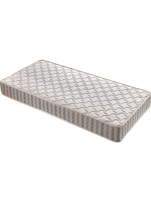 Opalin Maxi Cosi Energy Bamboo Kumaş Ortopedik Yaylı Yatak Lüx Soft Ortopedik Yaylı Yatak 80X130
