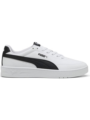 Puma Court Classic Clean Erkek Beyaz Sneaker Ayakkabı 40222301