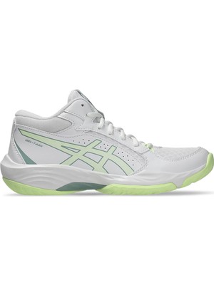 Asics  Gel-Task mt 5 Kadın Beyaz Voleybol Ayakkabı 1072A134-100