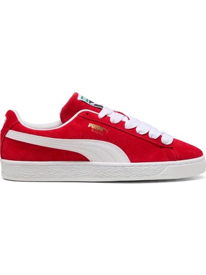 Puma  Suede Classic Erkek Kırmızı Sneaker Ayakkabı 39978102