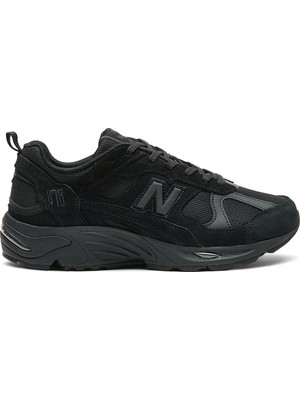 New Balance  878 Unisex Siyah Sneaker Ayakkabı M8785GP