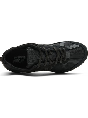 New Balance 878 Unisex Siyah Sneaker Ayakkabı Nefes Alabilir Yapı ile Koşu ve Yürüyüş İçin İdeal M8785GP