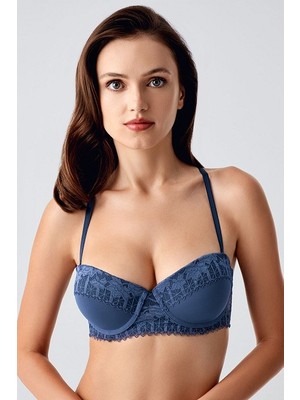 Orkide New Bra 33-8370 Desteksiz Sütyen