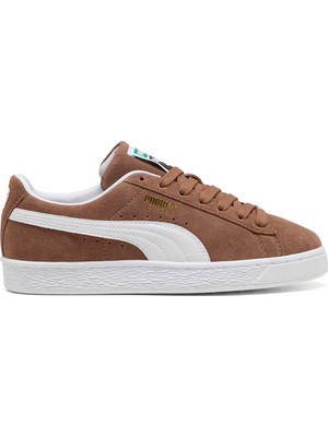 Puma  Suede Classic Kadın Kahverengi Sneaker Ayakkabı 39978141