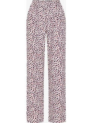 Penti Mor Midnight Mood Baskılı Pijama Altı
