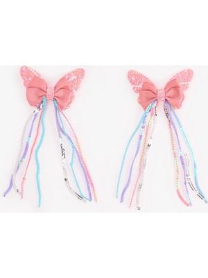 Penti Kız Çocuk Butterfly 2'li Toka