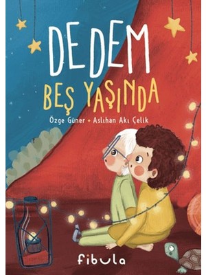 Lisinya Dedem Beş Yaşında