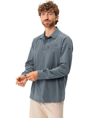 Vaude Me Farley Stretch Ls Uzun Kollu Erkek Gömlek 45677