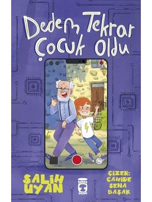 Lisinya Dedem Tekrar Çocuk Oldu