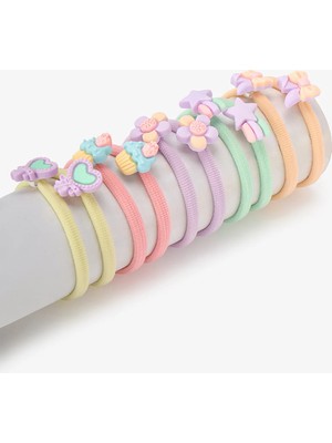 Penti Kız Çocuk Elastic 10'lı Toka