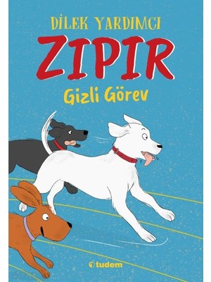 Lisinya Zıpır Gizli Görev