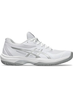 Asics  Game Ff Kadın Beyaz Tenis Ayakkabısı 1042A281-101