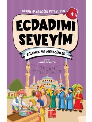 Trendexa Ecdadımı Seveyim-4 - Eğlence ve Merasimler
