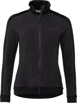Vaude Skomer Fermuarlı Yün Kadın Ceket 42821