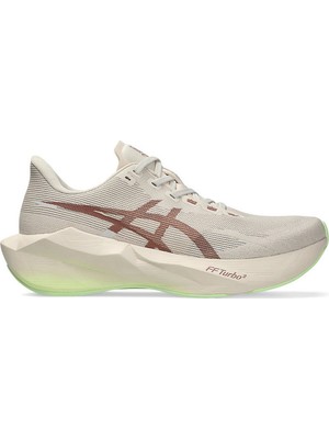 Asics  Novablast 6 Kadın Bej Koşu Ayakkabısı 1012C008-700