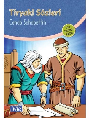 Trendexa Tiryaki Sözleri (100 Temel Eser - Ilköğretim)