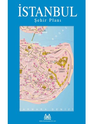 Trendexa Istanbul Şehir Planı