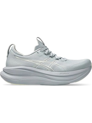 Asics  Gel-Nimbus 28 Kadın Gri Koşu Ayakkabısı 1012B899-021