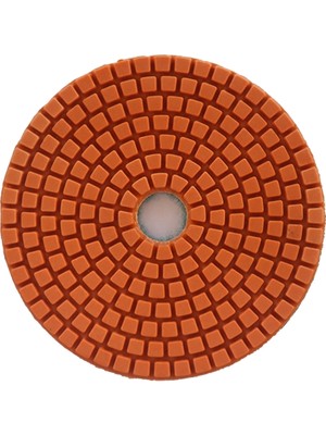 Beton Reçine Elması Hub Ja 4 4" 500# Grit