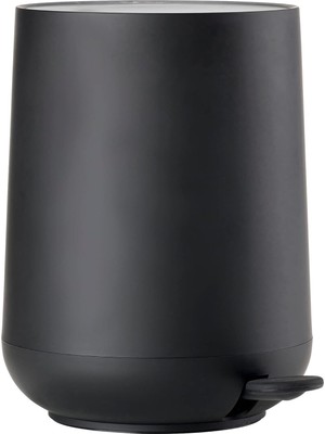 Zone Denmark Nova Mülleimer, Kunststoff, Black, 20.5 cm