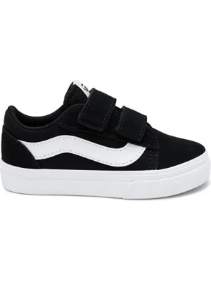 Vans VN00112JBZW1 Vero Ls V Ayakkabı Siyah