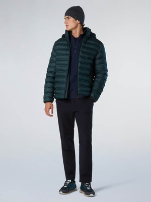 North Sails Klasik Laser Şişme Mont