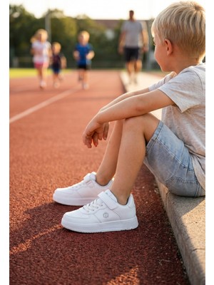 Daxtors D015 Günlük Ortopedik Unisex Çocuk Sneaker Spor Ayakkabı