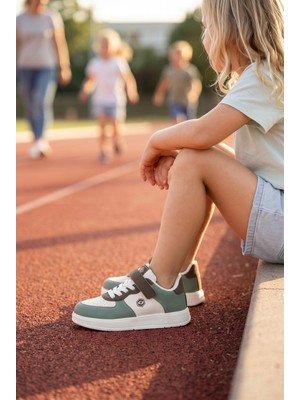 Daxtors D015 Günlük Ortopedik Unisex Çocuk Sneaker Spor Ayakkabı