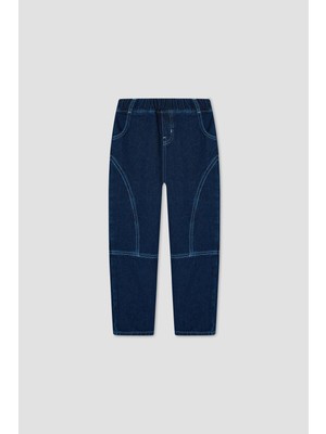 NBT Jeans Erkek Çocuk Lacivert Pantolon