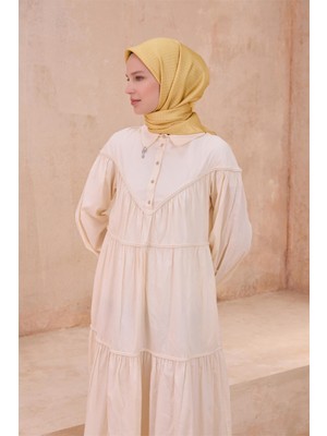 Belli Hardal Klasik Desen %100 Sura Ipek Eşarp 4104 - 53