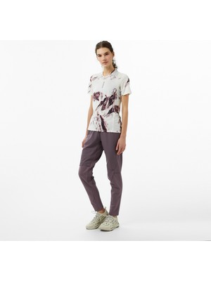 Salomon Runlife Pant Kadın Mor PANTOLON.40047