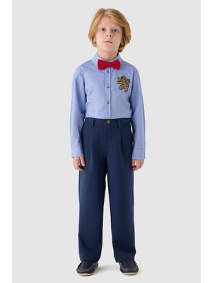 NBT Jeans Erkek Çocuk Lacivert Pantolon