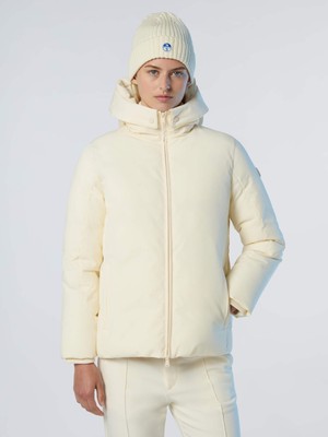 North Sails Jeanne 2 Katmanlı Kadın Şişme Mont