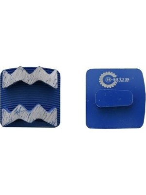 Beton Redi Lock Elması Hub Ht 2W 16# Grit