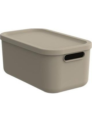 Rotho Albula Light Modern Depolama Kutusu (12L)