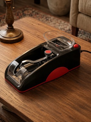 Epilons El Tipi Sarma Makinesi Kolay Taşınabilir ve Ergonomik Tasarım