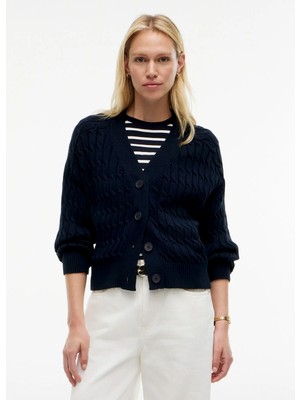 Tommy Hilfiger Lacivert Kadın WW0WW50078C1G