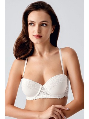 Orkide New Bra 33-8370 Desteksiz Sütyen