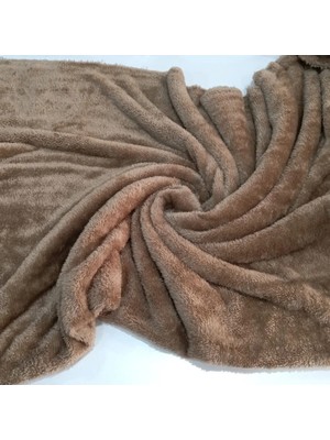 Wooly Life Peluş Kumaş 150 cm En Orjinal Peluş