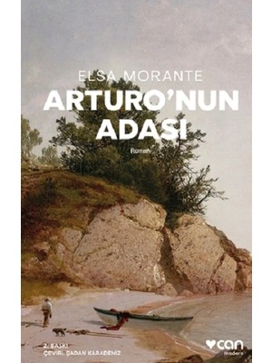 Can Yayınları Arturo’nun Adası