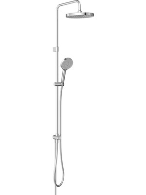 Artema Core Round A45918 Duş Kolonu 250 mm Tepe Duşlu Krom