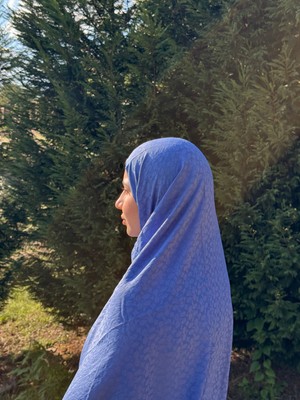 Ch Desenli Eşarp