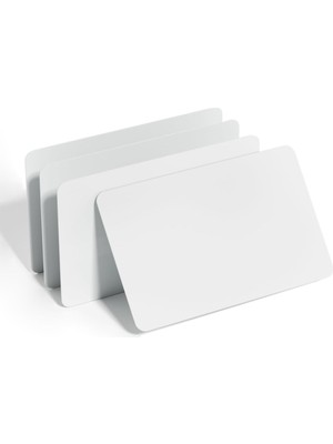 Timeskey Nfc 20 Adet NTAG215 Kartı Etiketi 215 Gün Çip Programlanabilir Kart Beyaz Etiketler Tagmo ve Amiibo ile Uyumlu Tüm Özellikli Akıllı Telefonlar ve Cihazlar Için