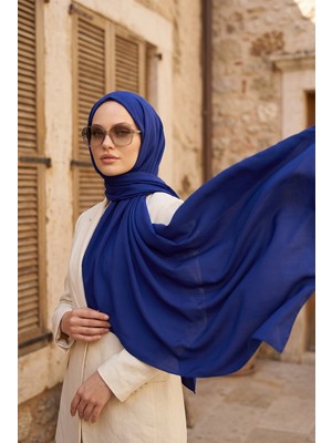 ECN Aerobin Jazz Şal Saks