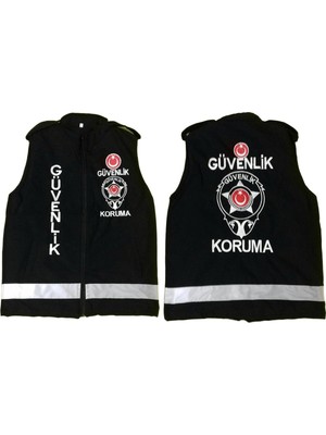 Mükemmel Tasarım,özel Güvenlik Yeleği