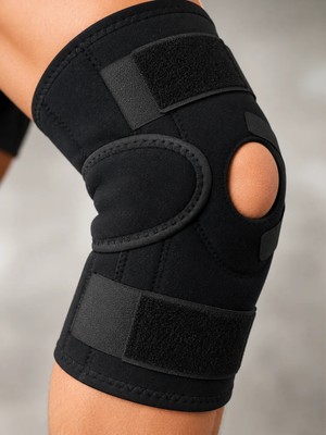GIGA Lüks Ligamentli Dizlik