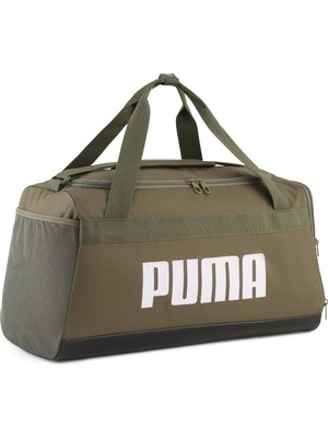 Puma Challenger S Sports Bag Unisex Yetişkin Spor Çantası Loden Green Tek Beden