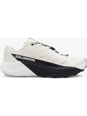 Salomon Pulsar Erkek Krem Trail Koşu AYAKKABISI.2333
